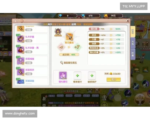 探秘装备战力提升的高级附魔技巧及优化策略解析 探秘装备战力提升的高级附魔技巧及优化策略解析