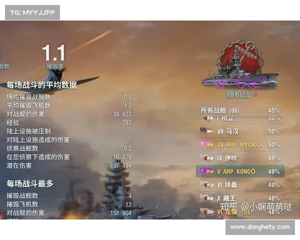 如何快速查询战舰世界个人战绩及其详细分析方法