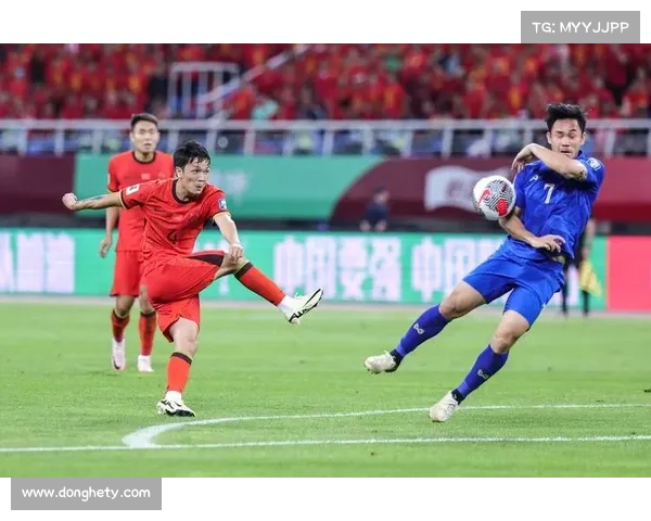 中国足球何时能够真正崛起跻身亚洲一流水平实现全面振兴之路 中国足球何时能够真正崛起跻身亚洲一流水平实现全面振兴之路