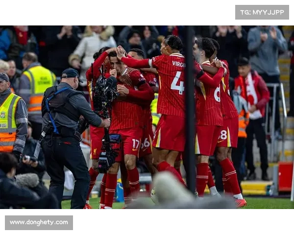 利物浦与阿森纳激战一触即发 赛事时间与精彩看点全解析