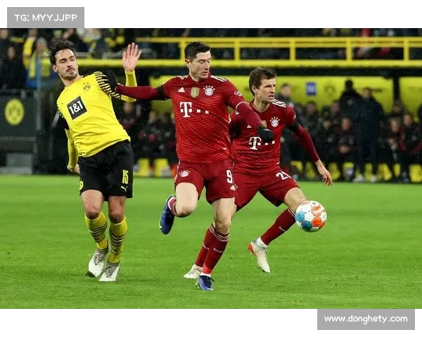 拜仁慕尼黑为何在德甲赛场无人能敌背后的深层原因分析